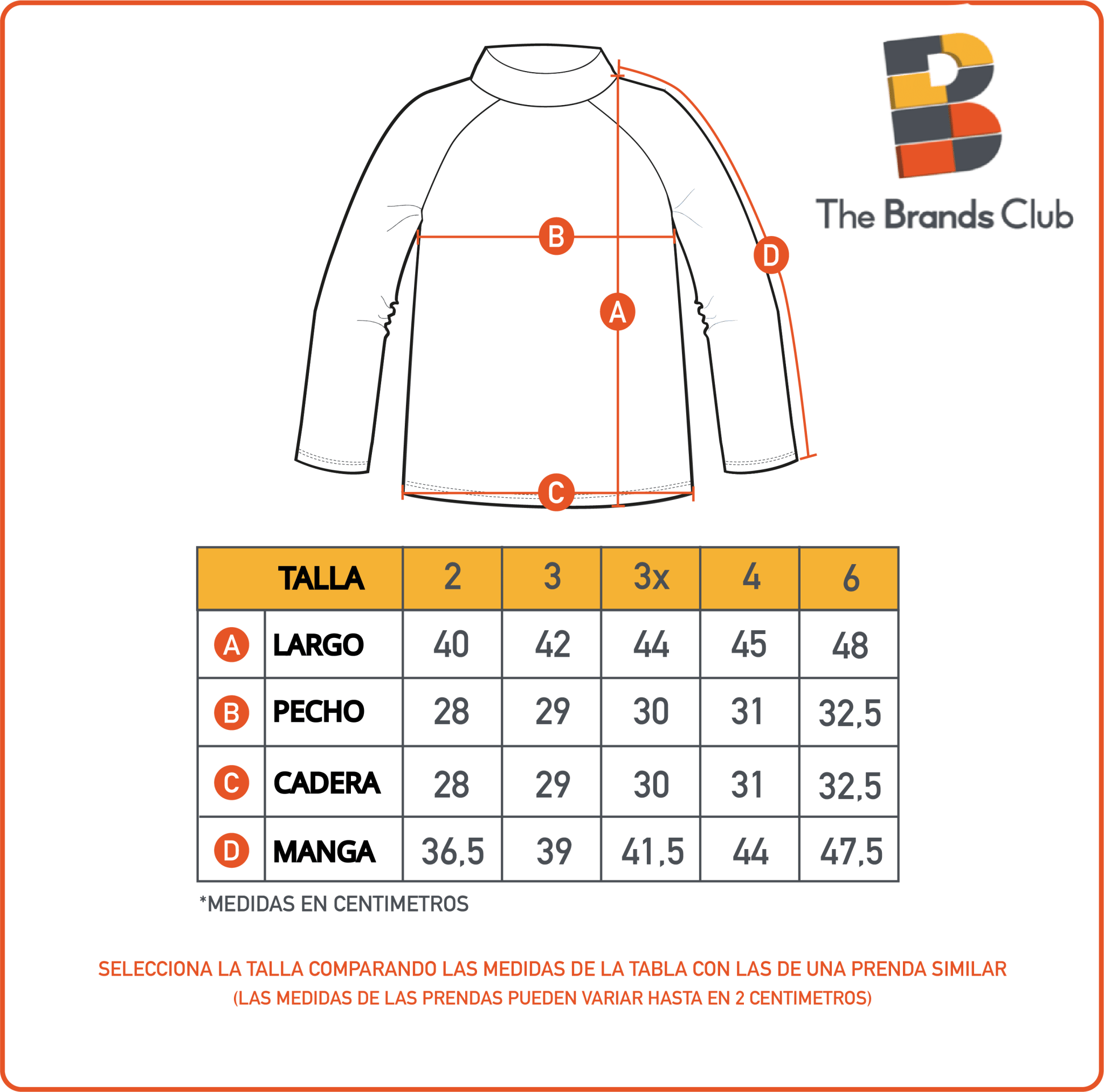 Polera UV Manga Larga Niño Celeste Playa Bingo & Bluey - Poleras Chile | The Brands Club cl