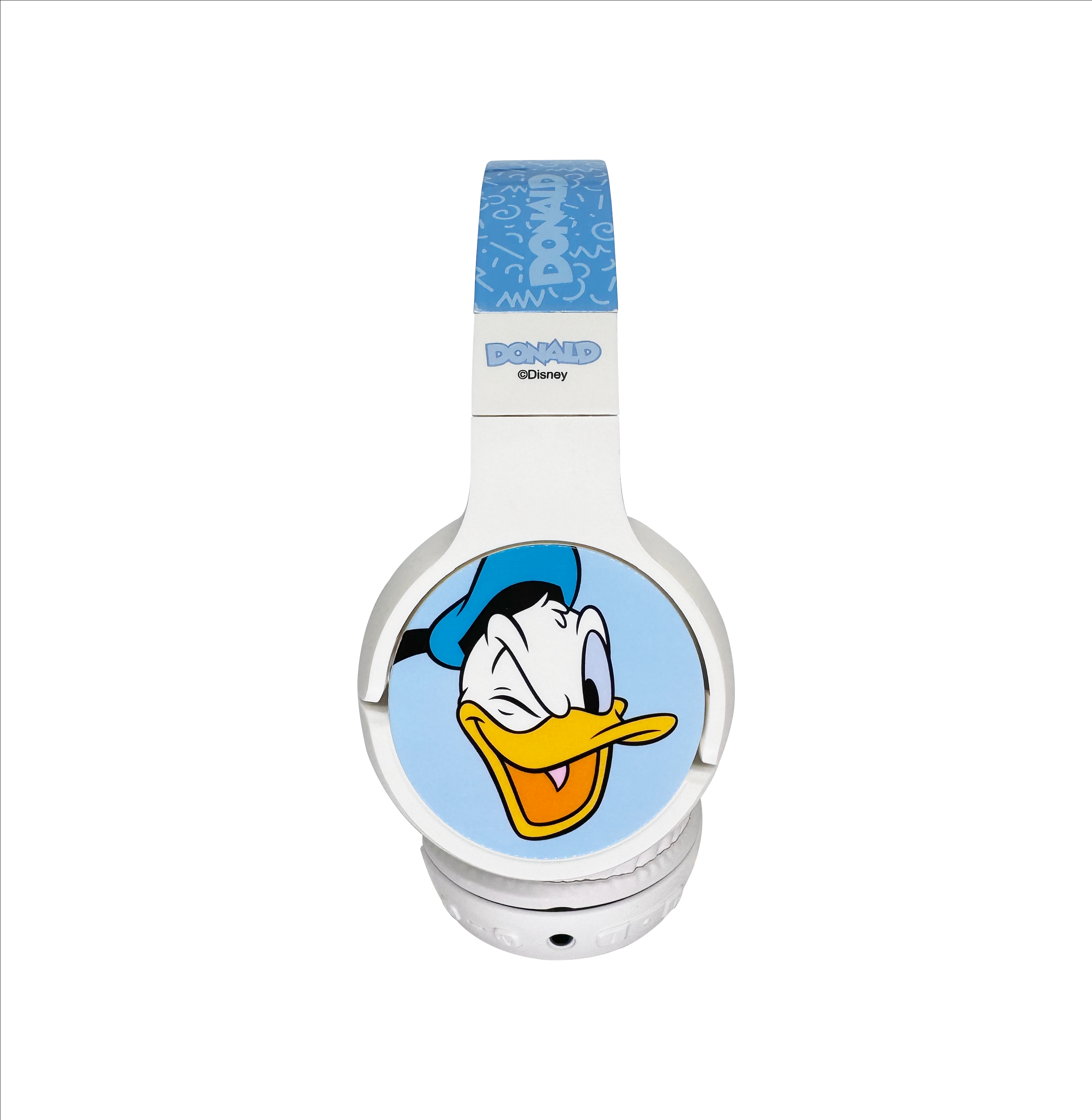 Audifonos Bluetooth Donald Multicolor Disney