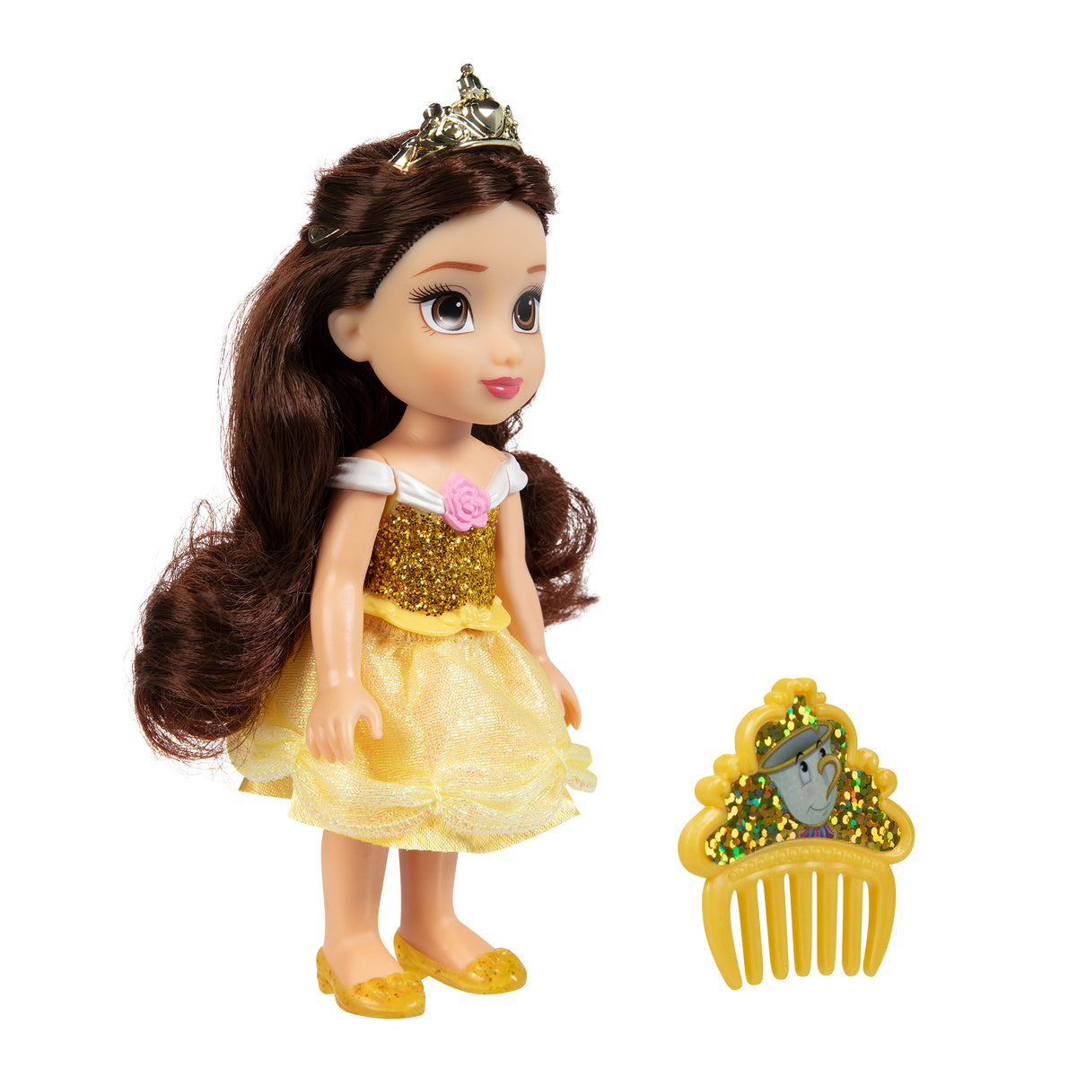 Muñeca Petite Princesas Disney Bella