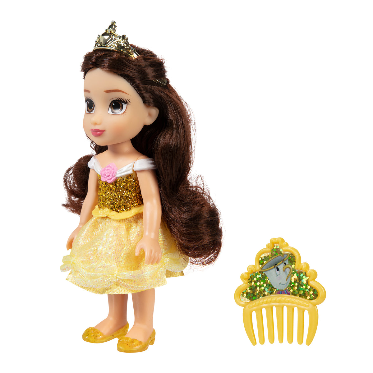 Muñeca Petite Princesas Disney Bella
