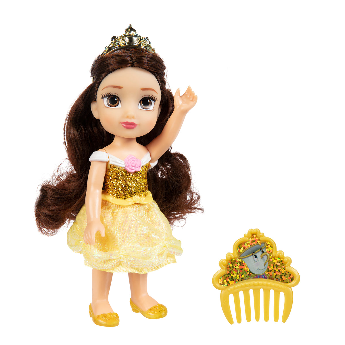 Muñeca Petite Princesas Disney Bella