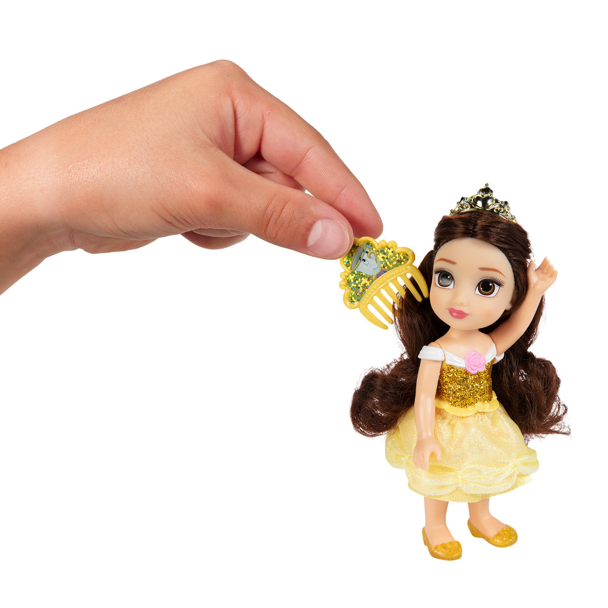Muñeca Petite Princesas Disney Bella