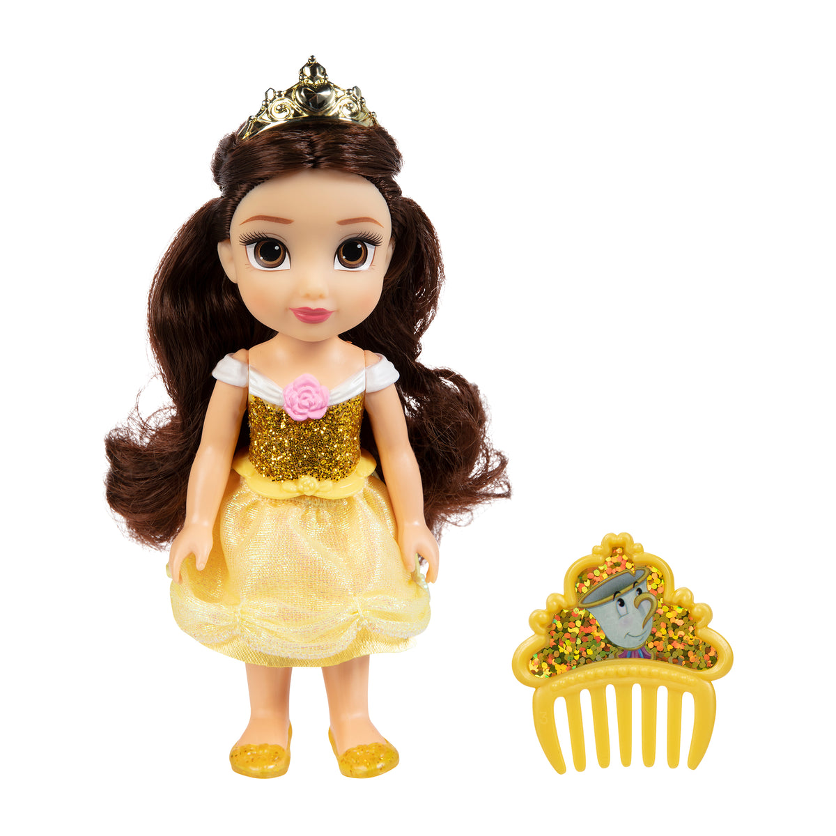 Muñeca Petite Princesas Disney Bella