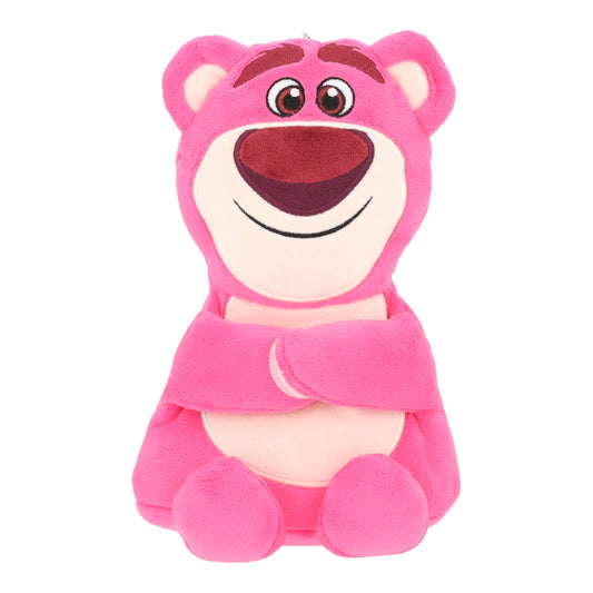 Estuche Escolar Niña Lotso Rosado Toy Story Disney - Chile | The Brands Club cl
