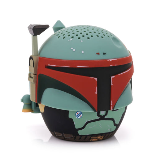 Parlante Bluetooth Boba Fett Star Wars Portatil Bitty Boomers - Parlantes Bluetooth Chile | The Brands Club cl