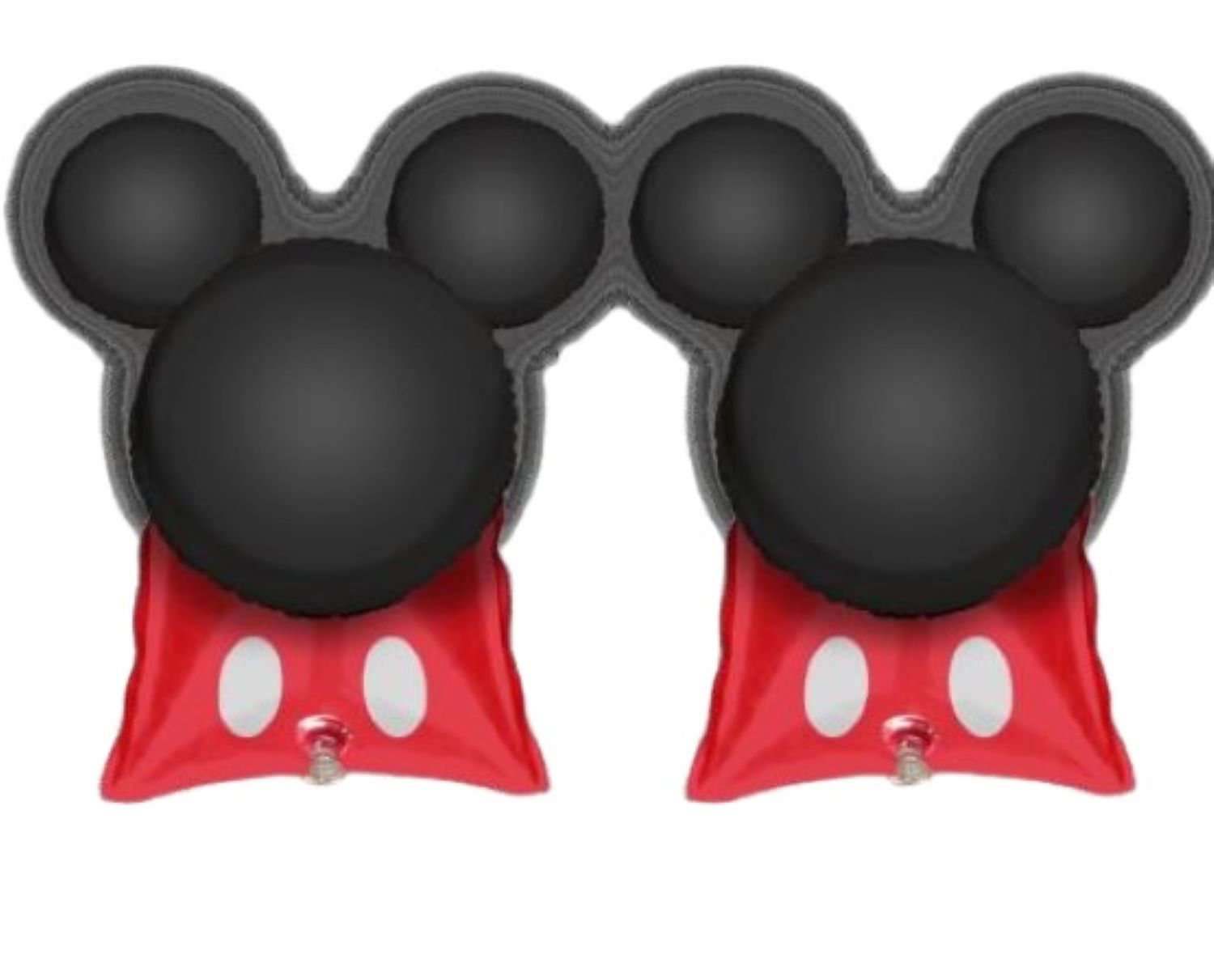 Flotador Alitas Niño Mickey Rojo Disney