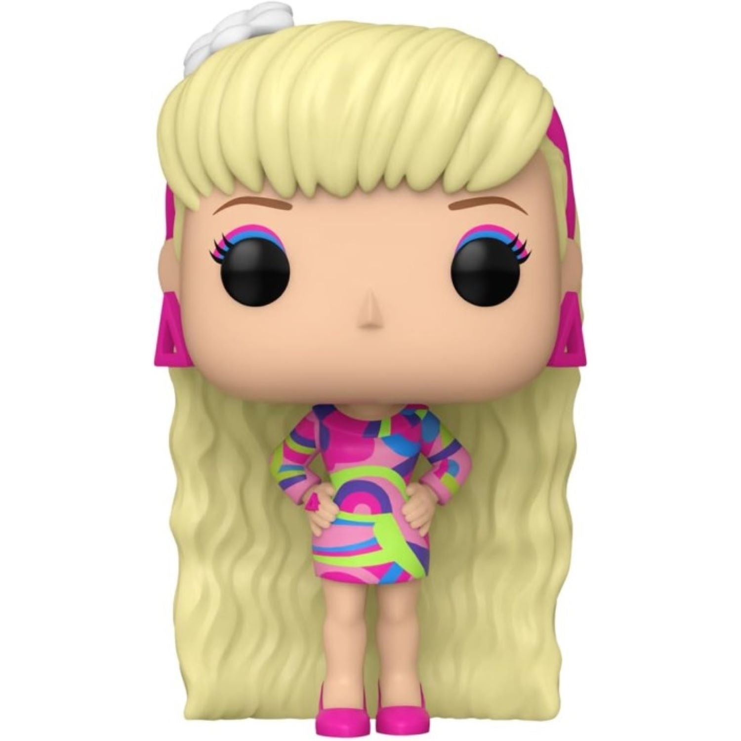 Funko Pop Barbie 65 Aniversario - 123