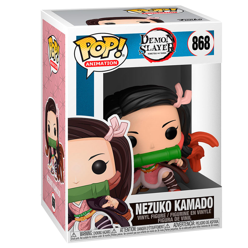 Funko Pop Demon Slayer Nezuko - 868