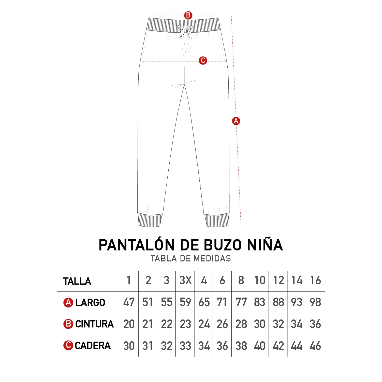 Pantalon De Buzo Niña Drawing Rosado Gabby Doll House
