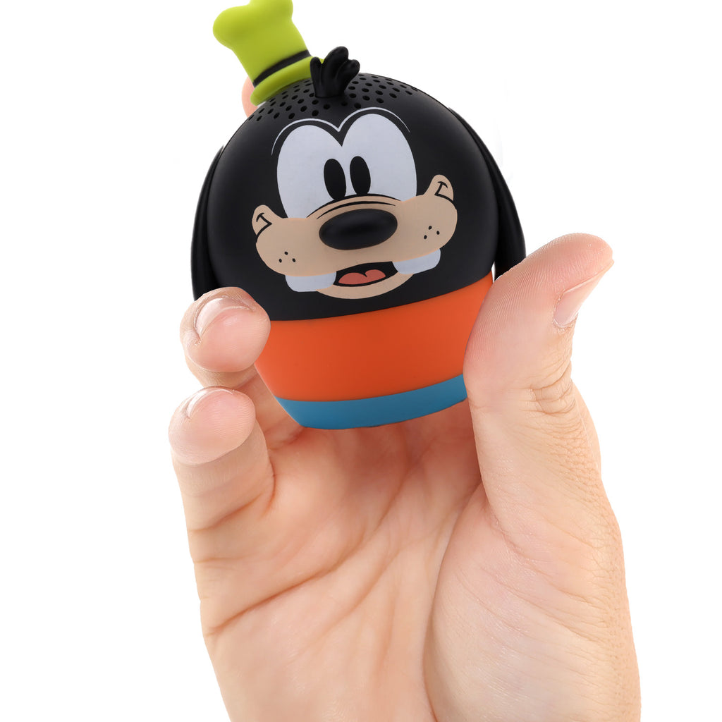 Parlante Bluetooth Portatil Goofy Disney Bitty Boomers