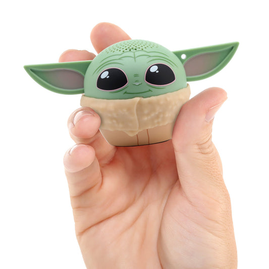 Parlante Bluetooth Portatil Grogu Star Wars Bitty Boomers - Parlantes Bluetooth Chile | The Brands Club cl