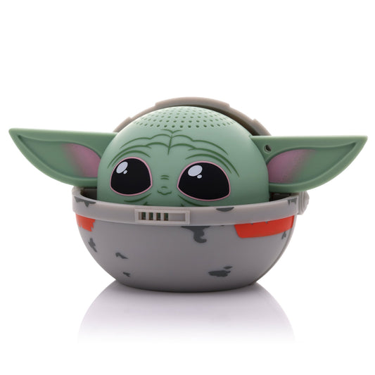 Parlante Bluetooth Portatil Grogu Nave Star Wars Bitty Boomers - Parlantes Bluetooth Chile | The Brands Club cl