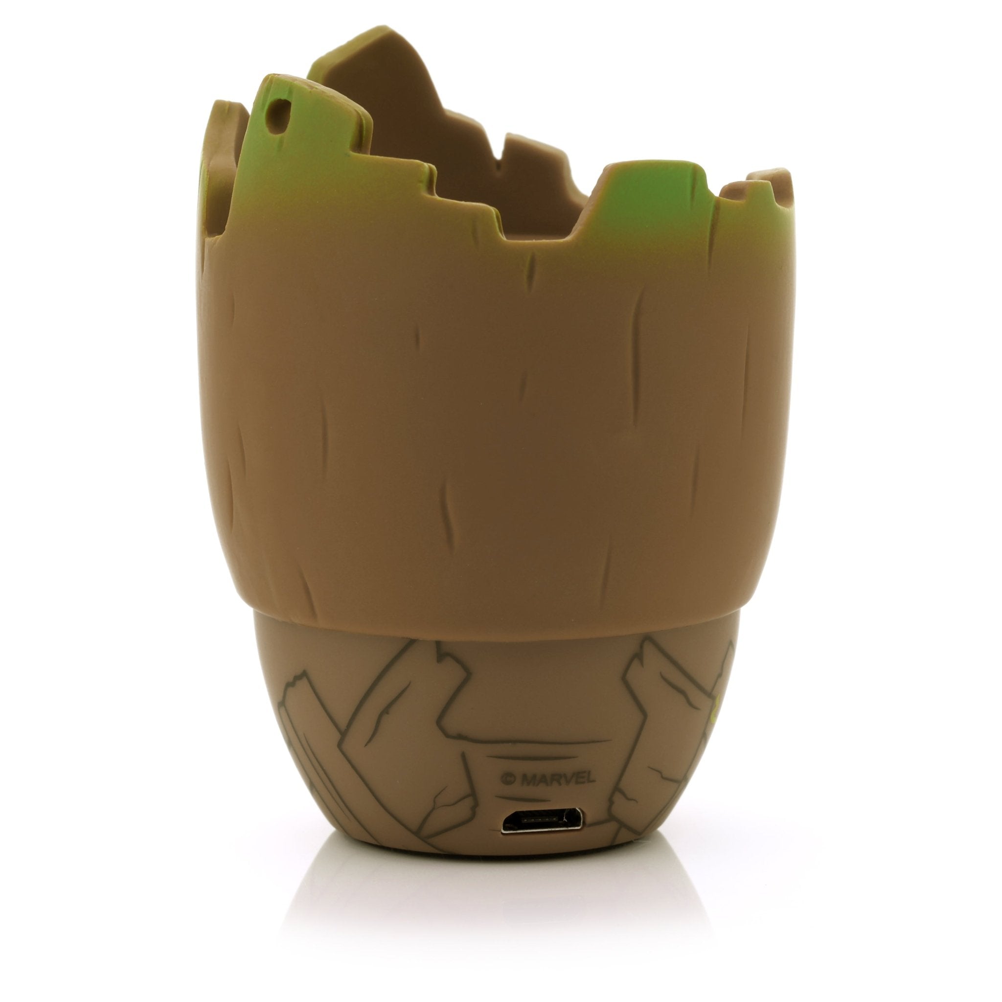 Parlante Bluetooth Portatil Groot Marvel Bitty Boomers - Parlantes Bluetooth Chile | The Brands Club cl