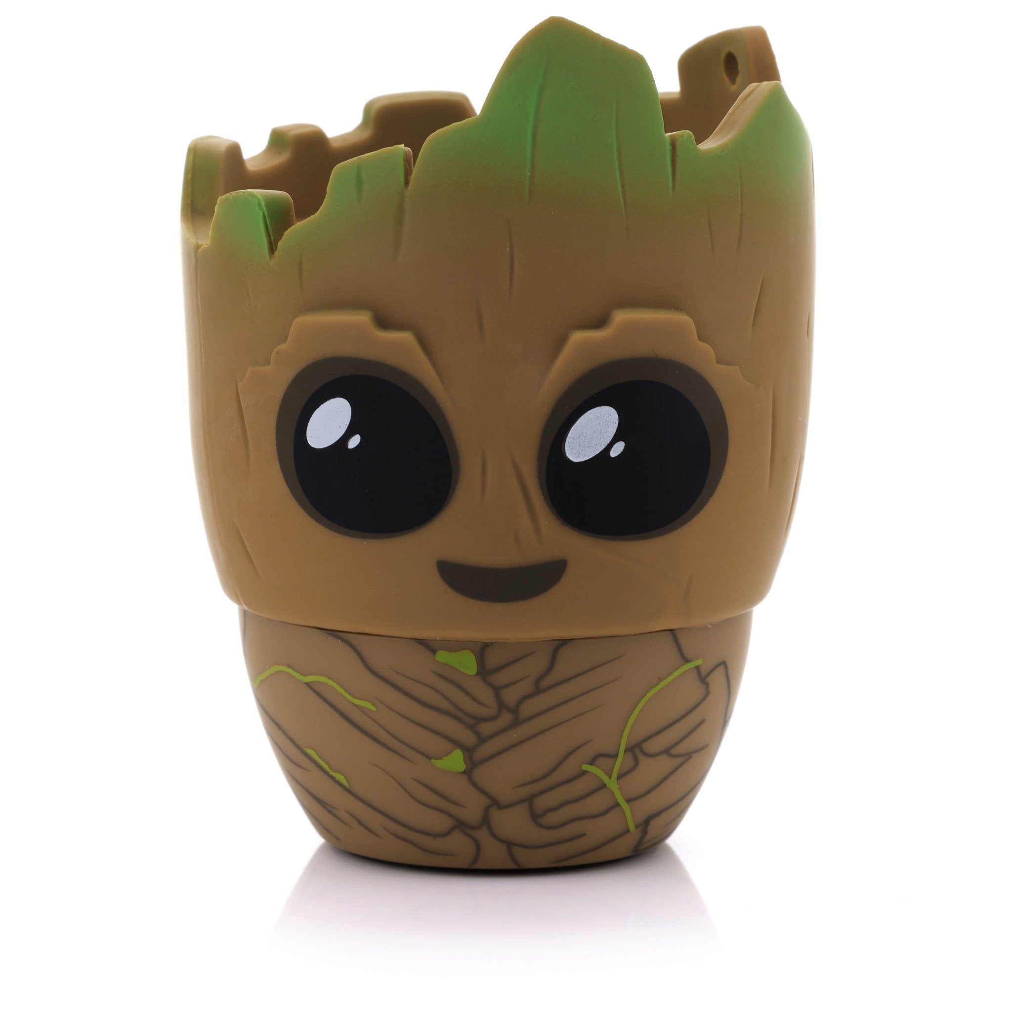 Parlante Bluetooth Portatil Groot Marvel Bitty Boomers - Parlantes Bluetooth Chile | The Brands Club cl
