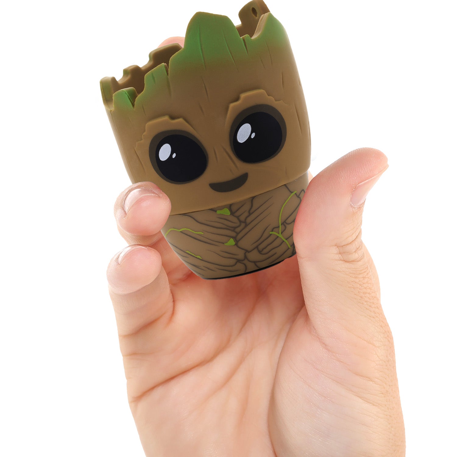 Parlante Bluetooth Portatil Groot Marvel Bitty Boomers