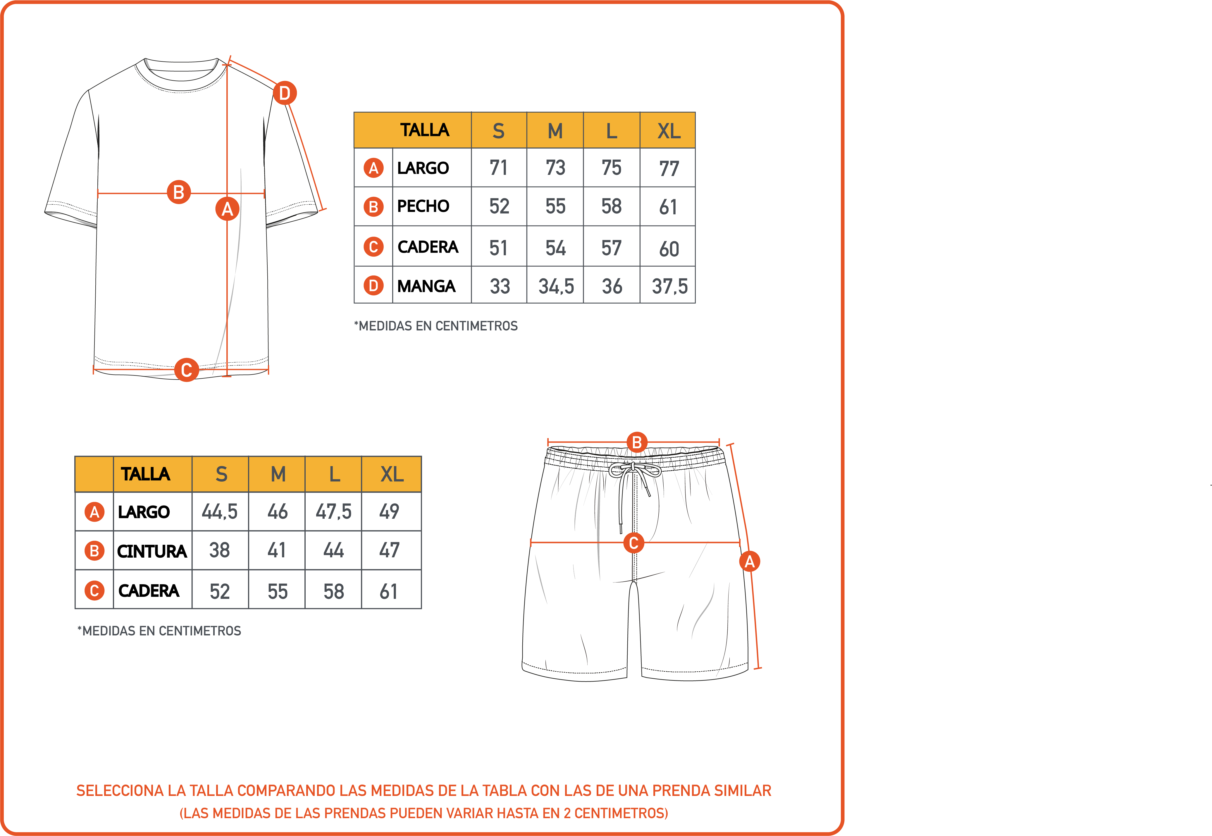 Pijama Manga Corta Hombre Negro Rick and Morty