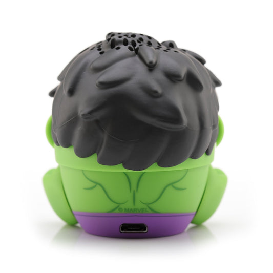 Parlante Bluetooth Portatil Hulk Marvel Bitty Boomers - Parlantes Bluetooth Chile | The Brands Club cl