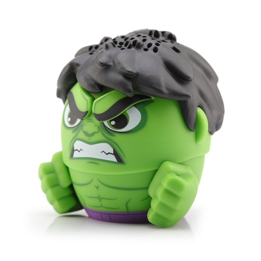 Parlante Bluetooth Portatil Hulk Marvel Bitty Boomers - Parlantes Bluetooth Chile | The Brands Club cl