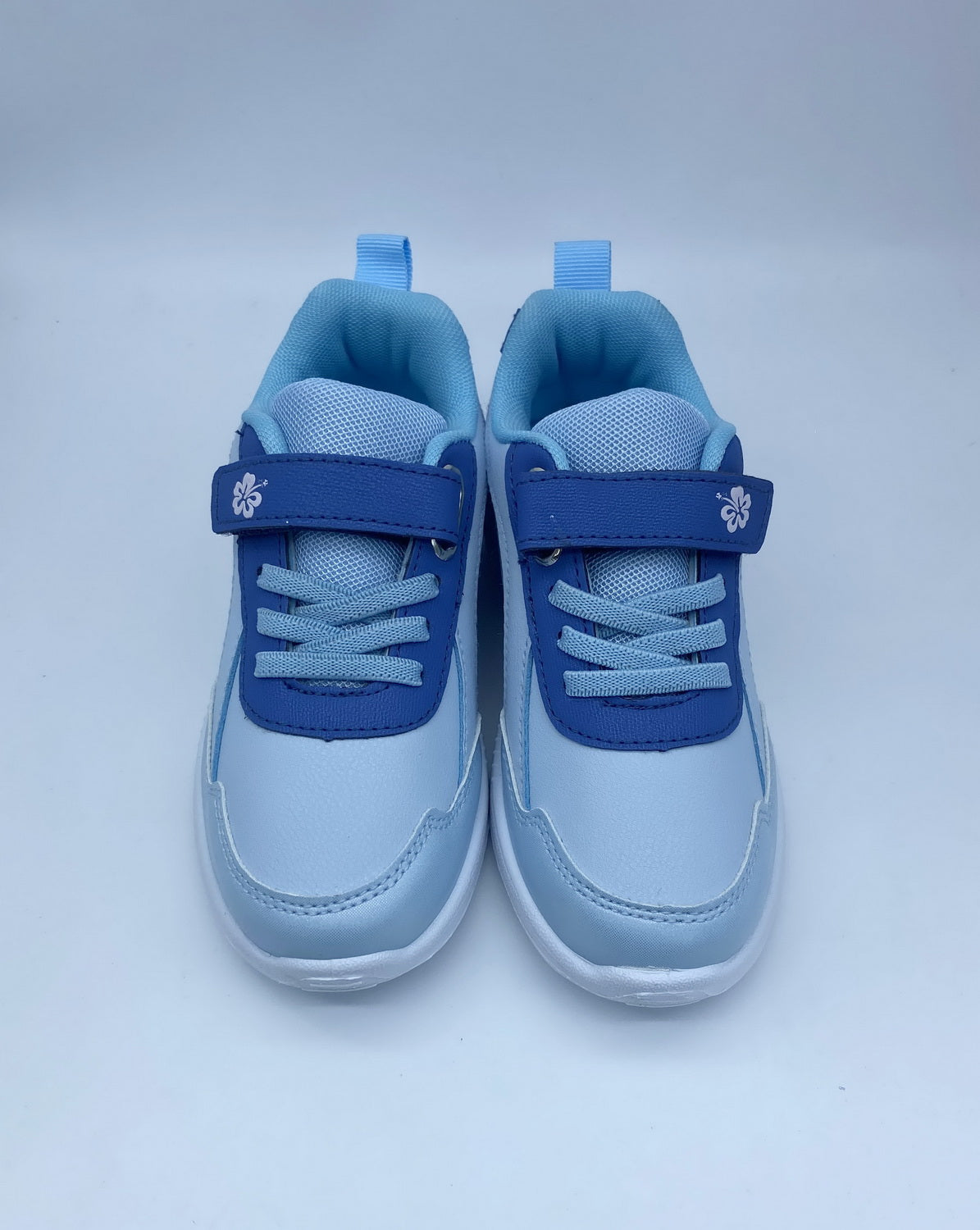 Zapatillas con luces Niña Celeste Carita Lilo & Stitch Disney