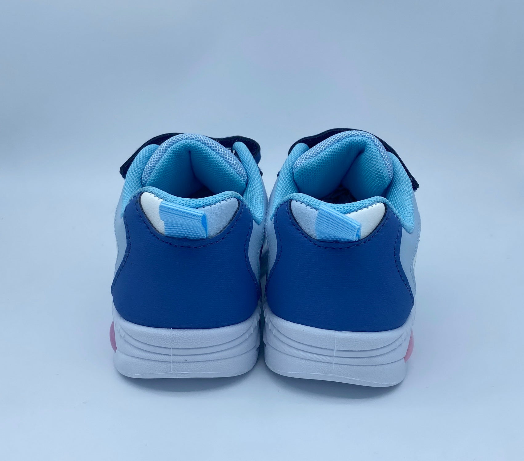 Zapatillas con luces Niña Celeste Carita Lilo & Stitch Disney