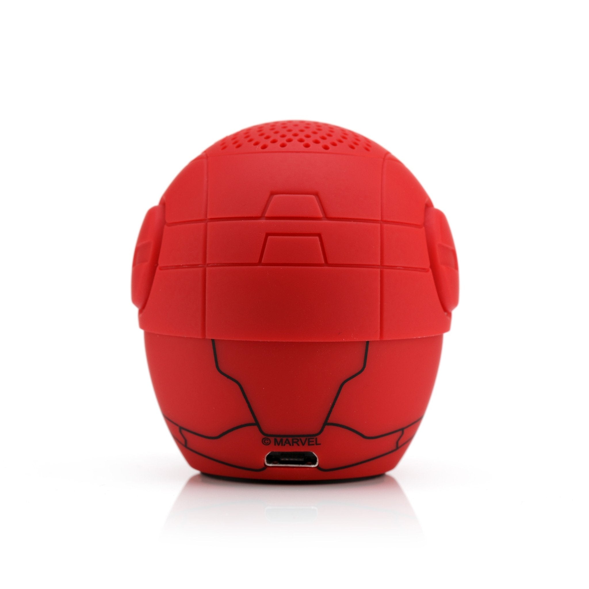 Parlante Bluetooth Portatil Ironman Marvel Bitty Boomers - Parlantes Bluetooth Chile | The Brands Club cl