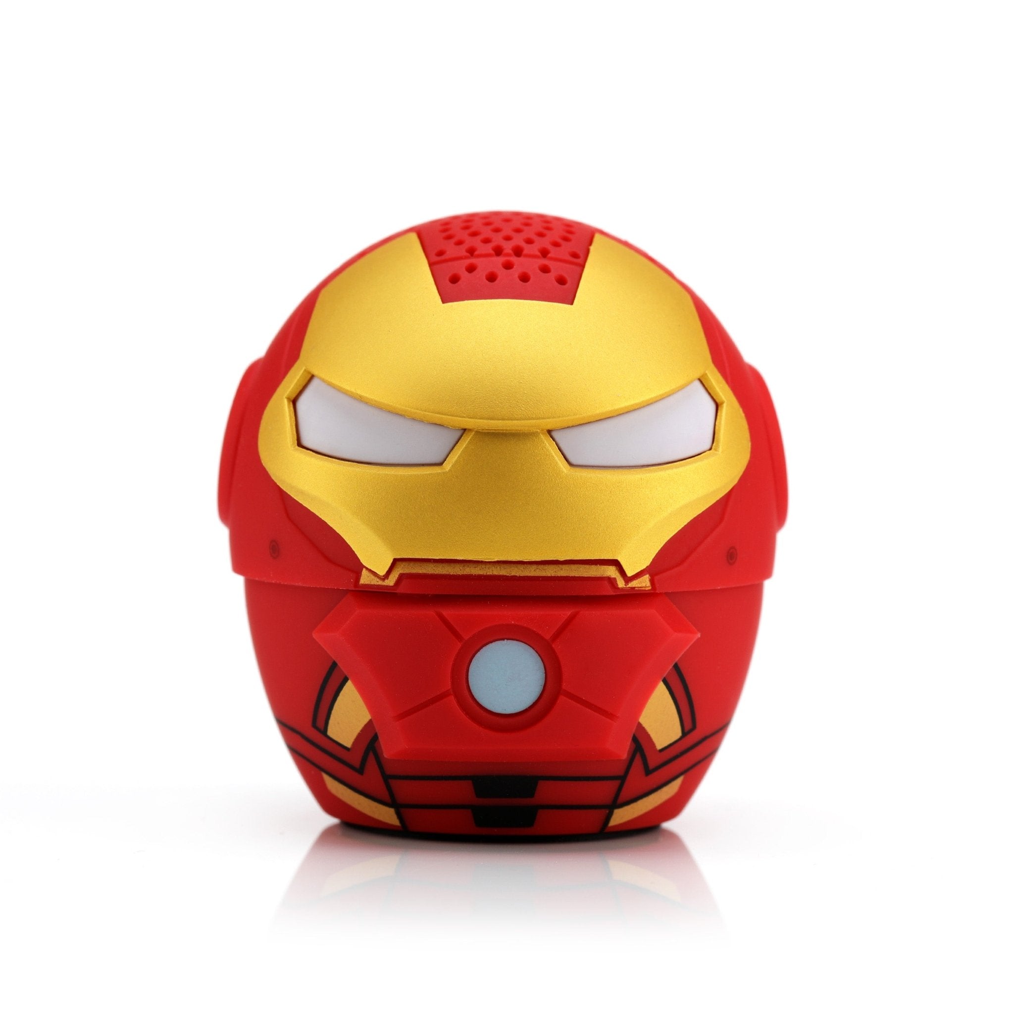 Parlante Bluetooth Portatil Ironman Marvel Bitty Boomers - Parlantes Bluetooth Chile | The Brands Club cl