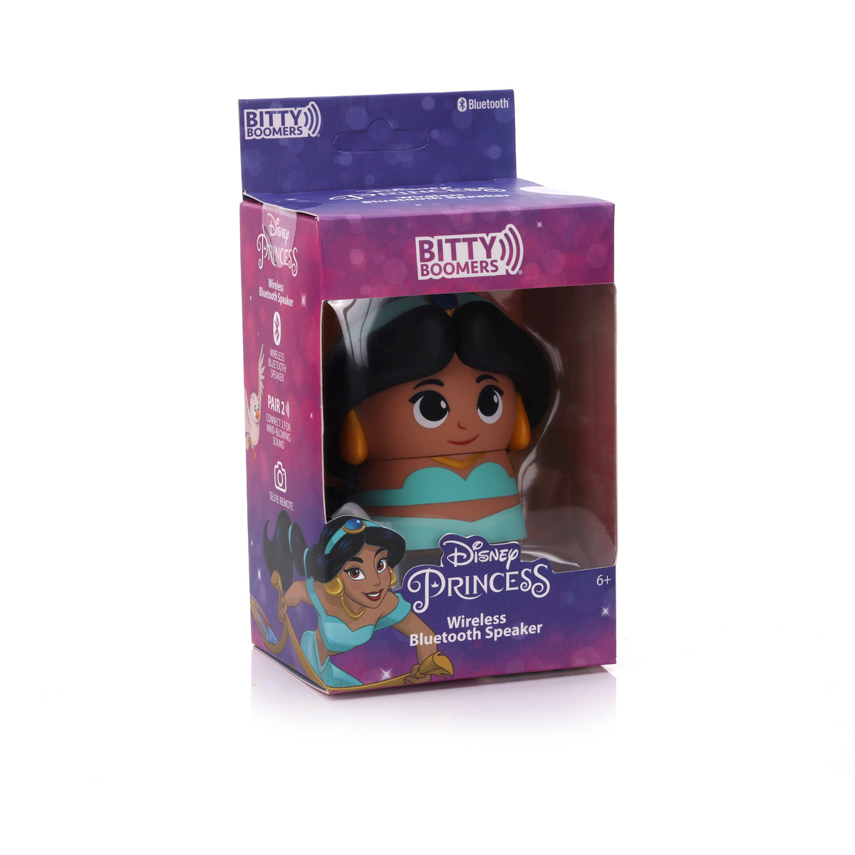 Parlante Bluetooth Portatil Jamine Disney Bitty Boomers