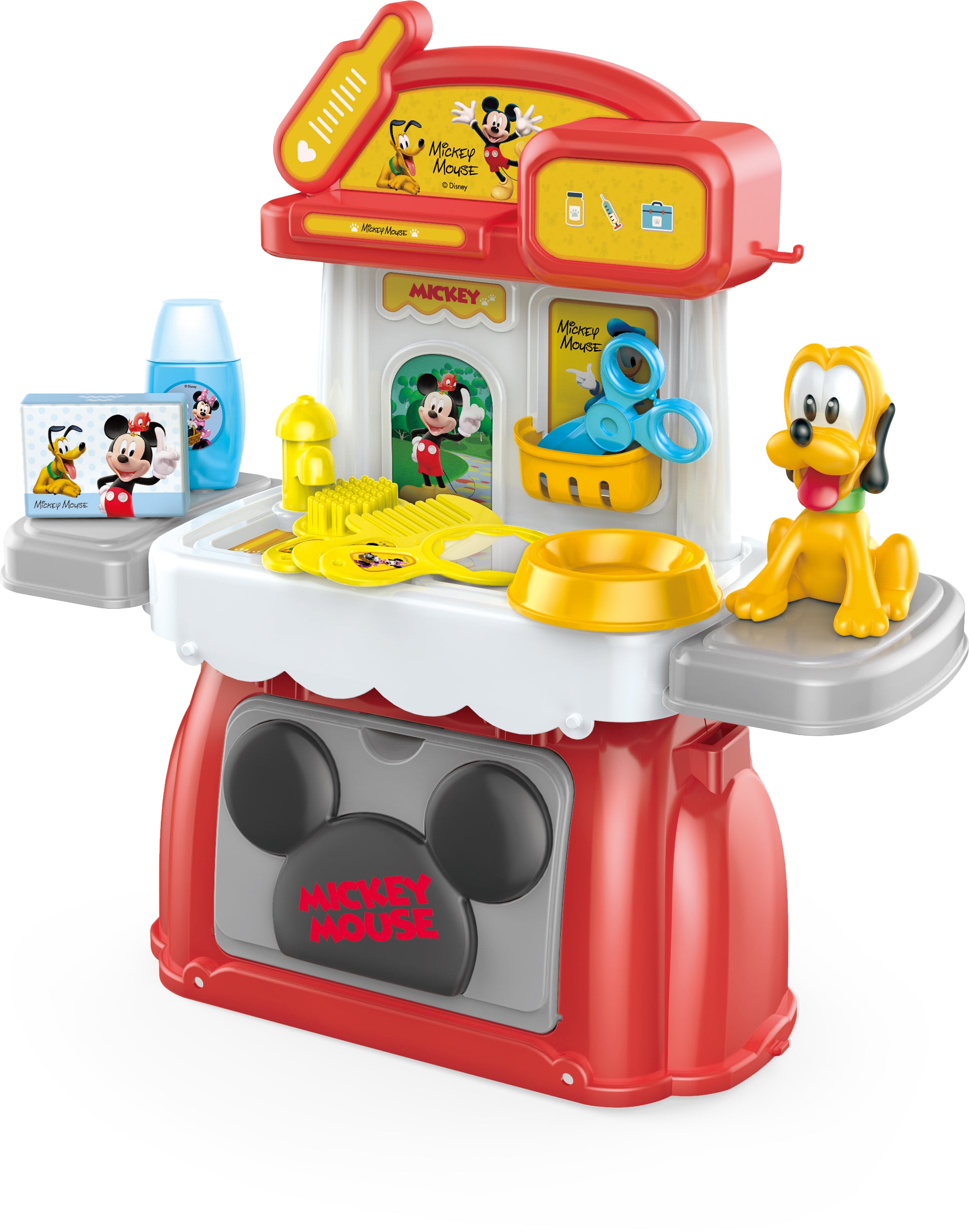 Bolso De Tienda de Mascotas 2 en 1 Mickey Disney