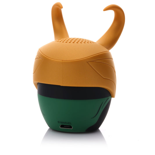 Parlante Bluetooth Portatil Loki Marvel Bitty Boomers - Parlantes Bluetooth Chile | The Brands Club cl