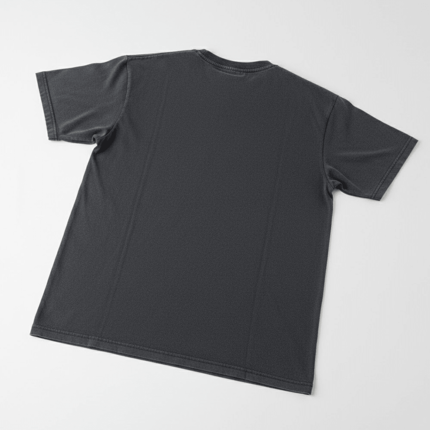 Polera Manga Corta Logo Negro Metallica - Poleras Chile | The Brands Club cl