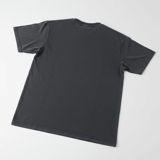 Polera Manga Corta Logo Negro Metallica - Poleras Chile | The Brands Club cl