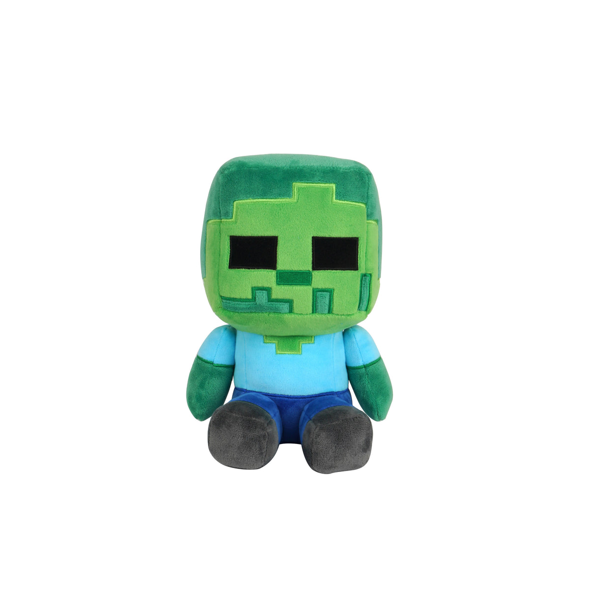 Peluche Minecraft Zombie