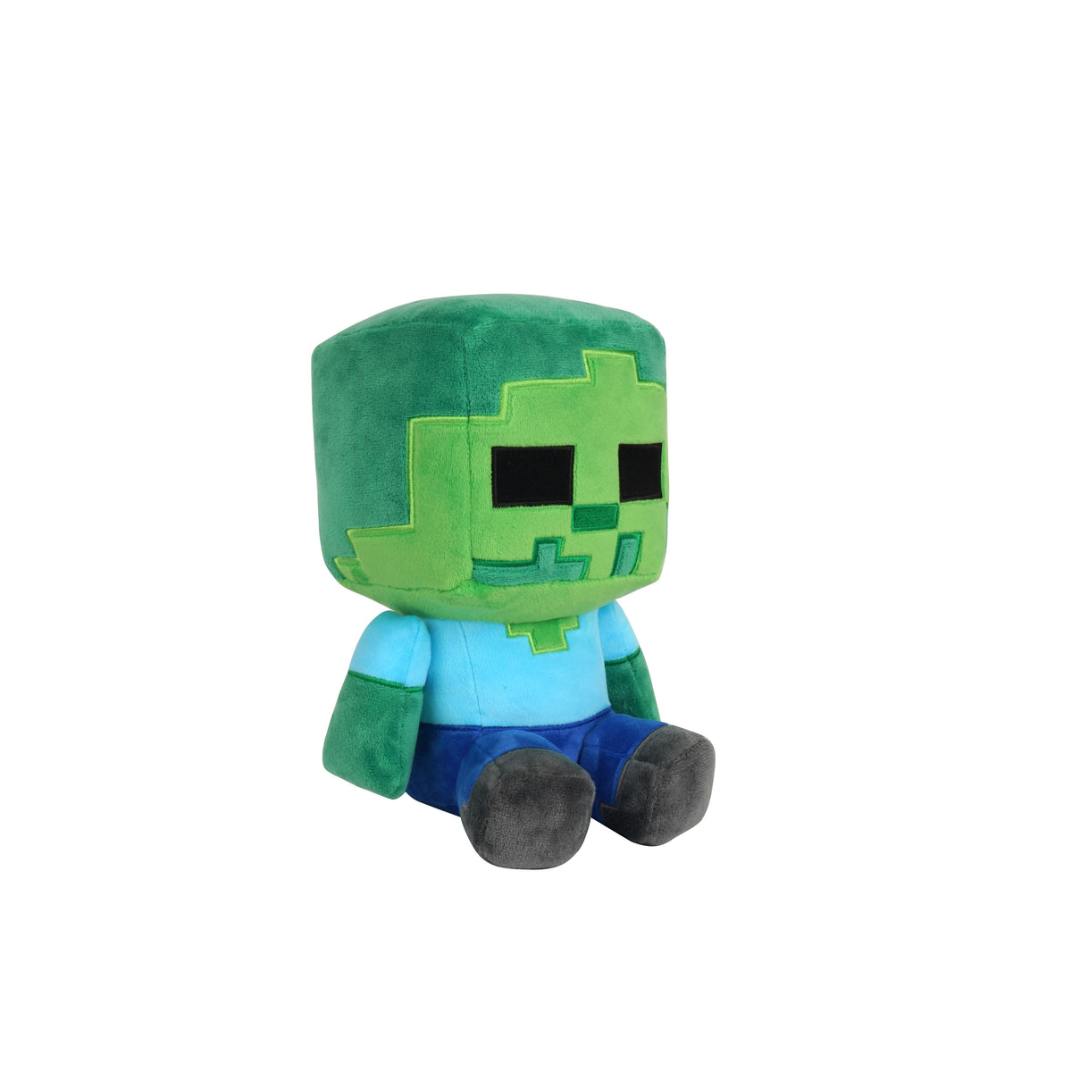 Peluche Minecraft Zombie