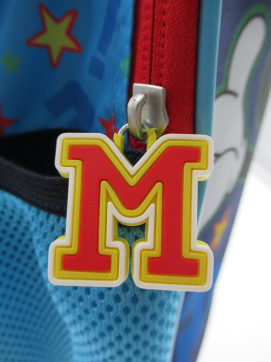 Mochila Escolar con Ruedas Niño FunTastic Mickey Azul Disney - Mochilas Chile | The Brands Club cl