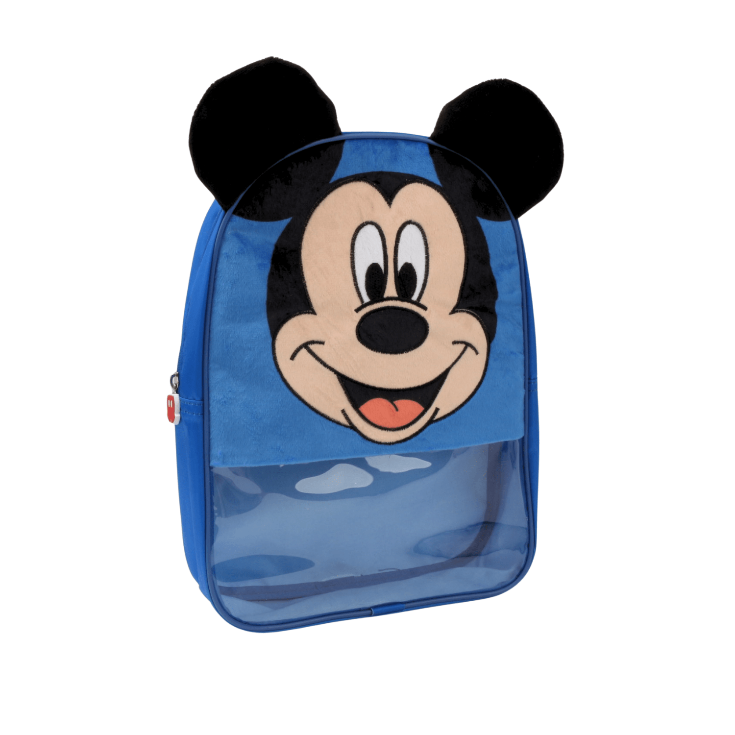 Mochila Escolar Niño Orejas Mickey Azul Disney - Mochilas Chile | The Brands Club cl