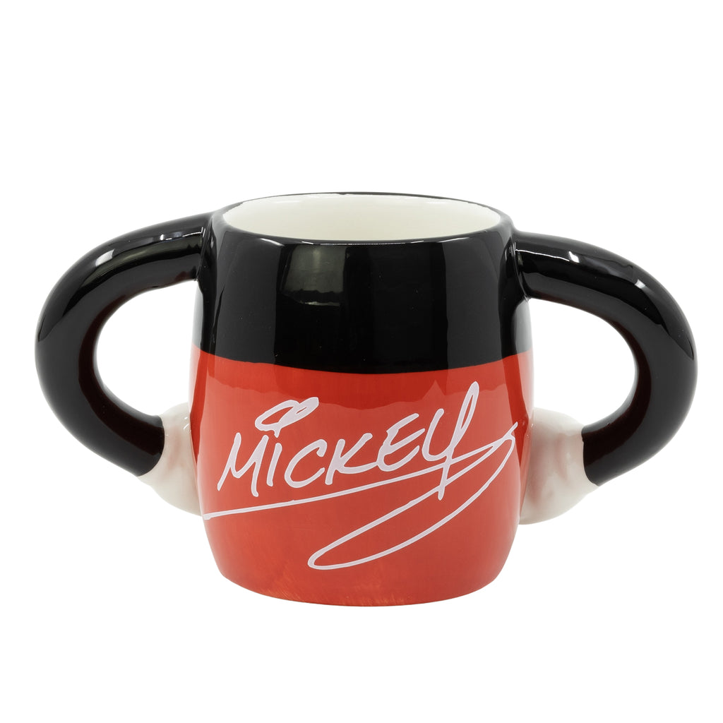 Tazon Ceramica 3D Mickey Disney 320 ml