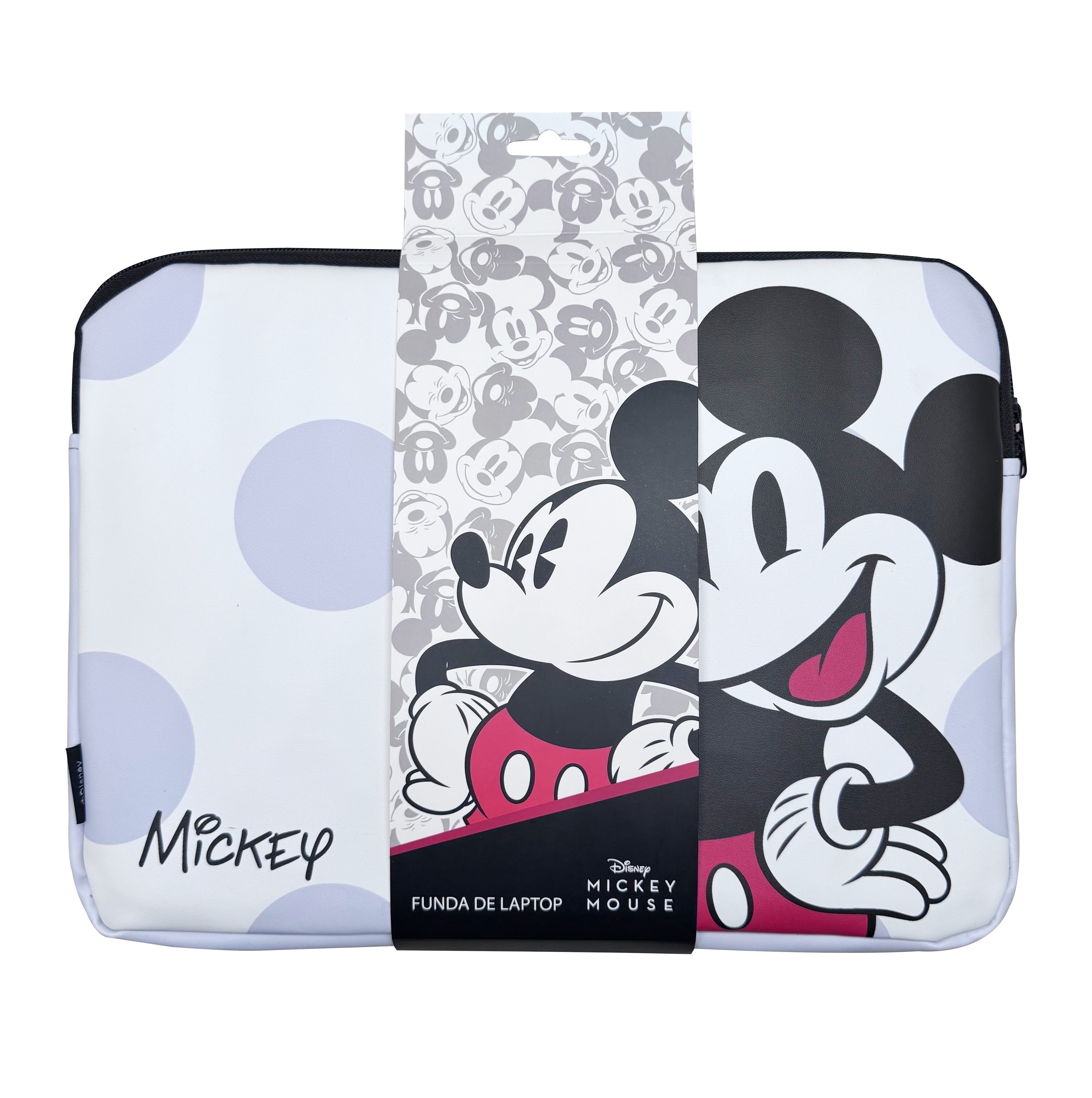 Funda Notebook Mickey Multicolor Disney