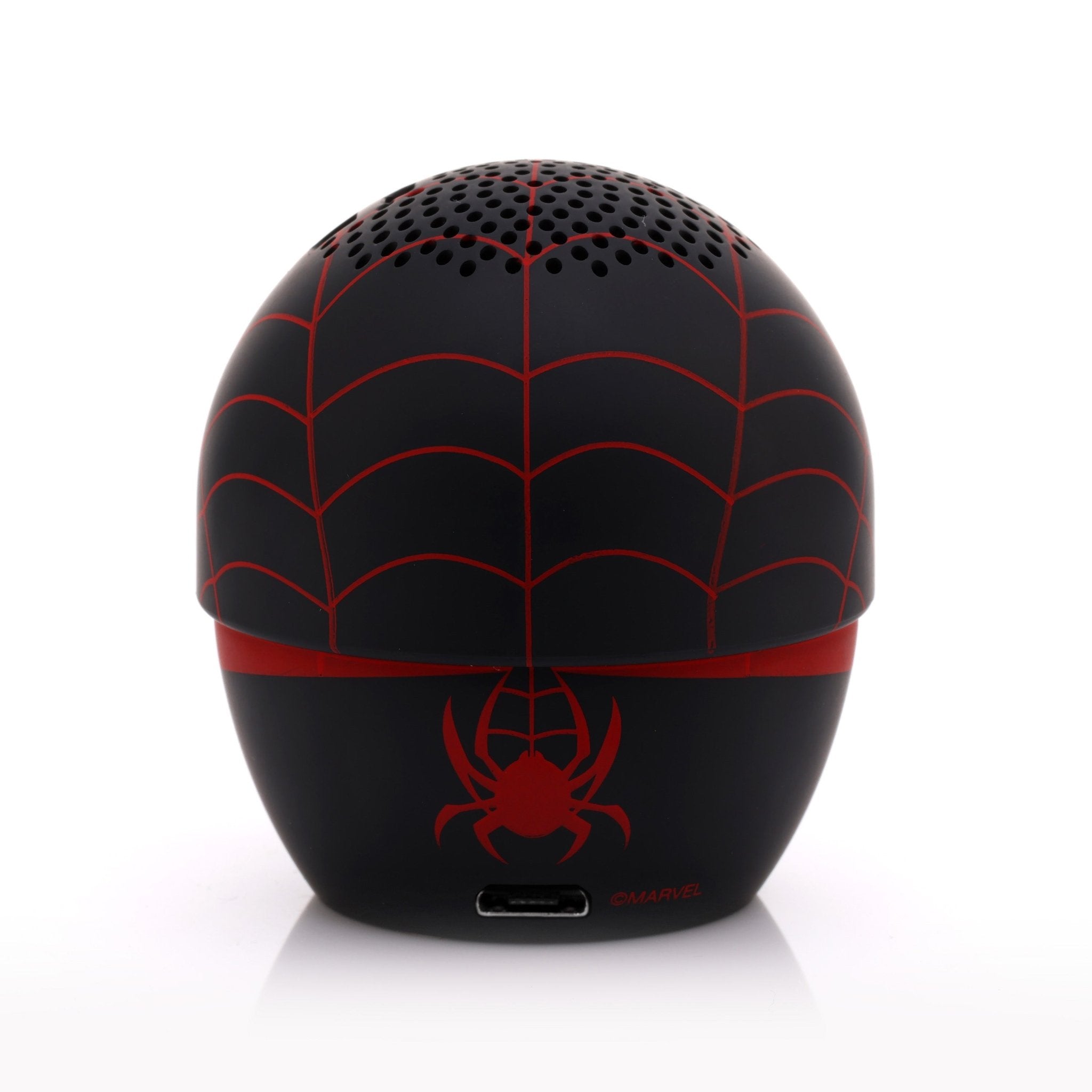 Parlante Bluetooth Portatil Miles Morales Marvel Bitty Boomers - Parlantes Bluetooth Chile | The Brands Club cl