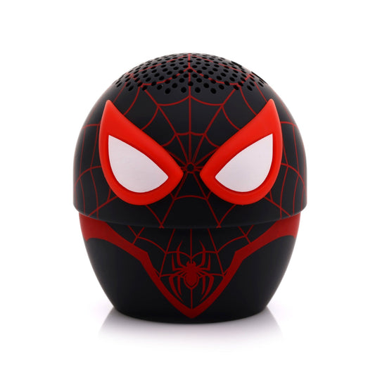 Parlante Bluetooth Portatil Miles Morales Marvel Bitty Boomers - Parlantes Bluetooth Chile | The Brands Club cl