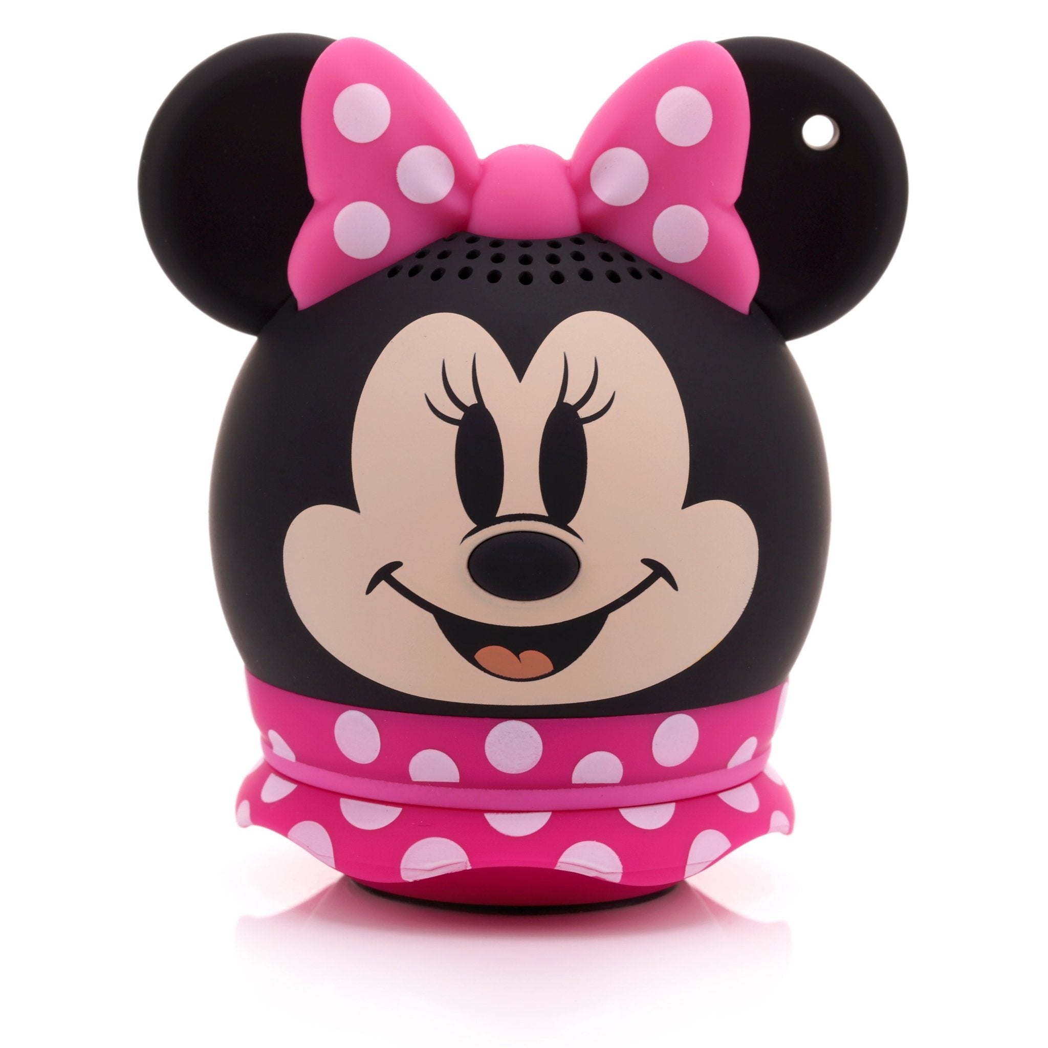 Parlante Bluetooth Portatil Minnie Pink Disney Bitty Boomers - Parlantes Bluetooth Chile | The Brands Club cl