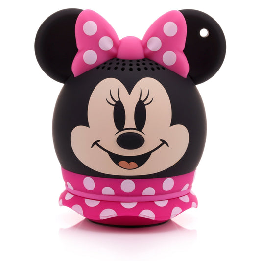 Parlante Bluetooth Portatil Minnie Pink Disney Bitty Boomers - Parlantes Bluetooth Chile | The Brands Club cl