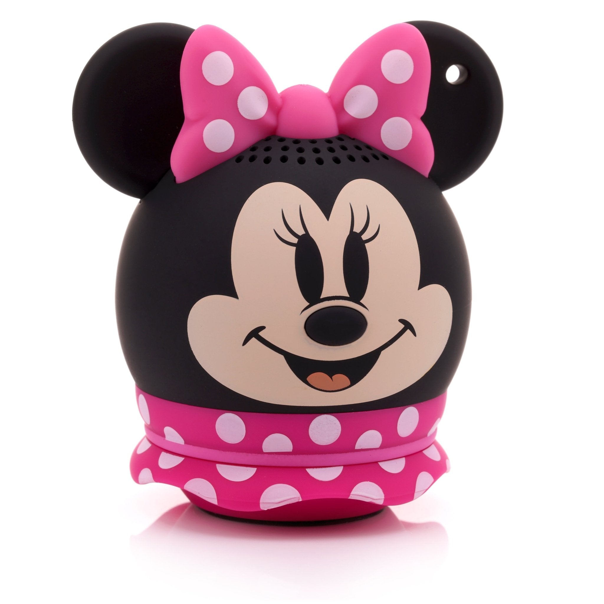 Parlante Bluetooth Portatil Minnie Pink Disney Bitty Boomers - Parlantes Bluetooth Chile | The Brands Club cl