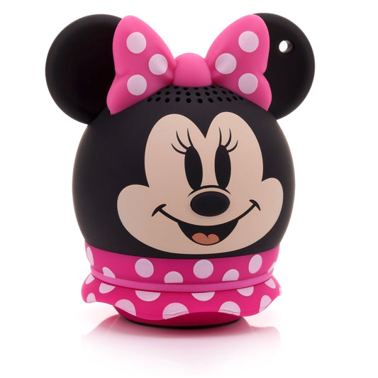 Parlante Bluetooth Portatil Minnie Pink Disney Bitty Boomers - Parlantes Bluetooth Chile | The Brands Club cl