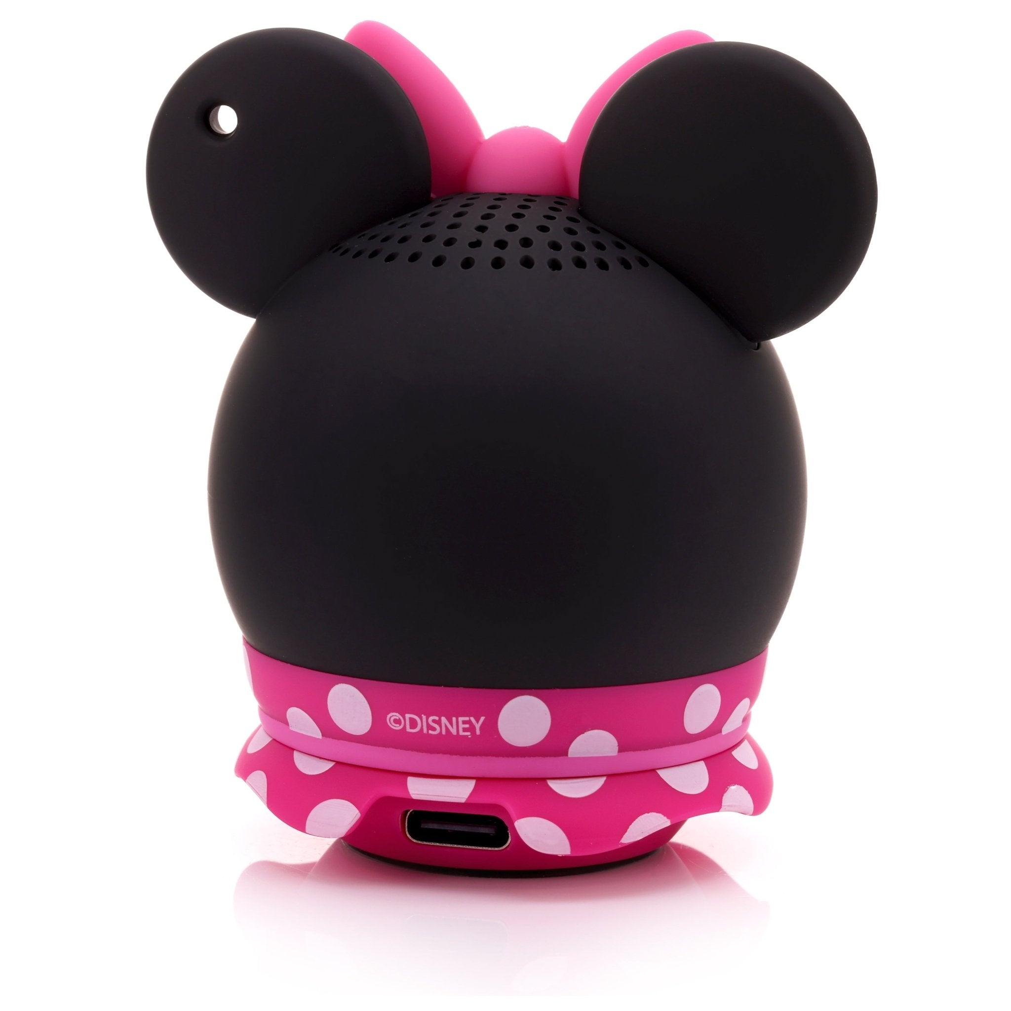 Parlante Bluetooth Portatil Minnie Pink Disney Bitty Boomers - Parlantes Bluetooth Chile | The Brands Club cl