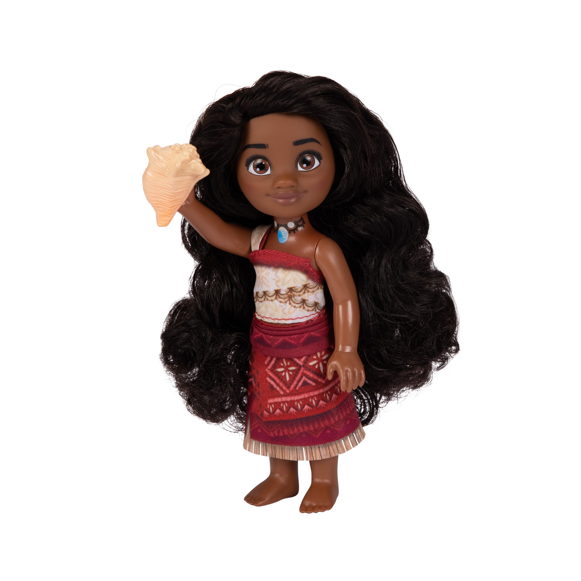 Muñeca Pettite Surtido Moana y Loto Disney
