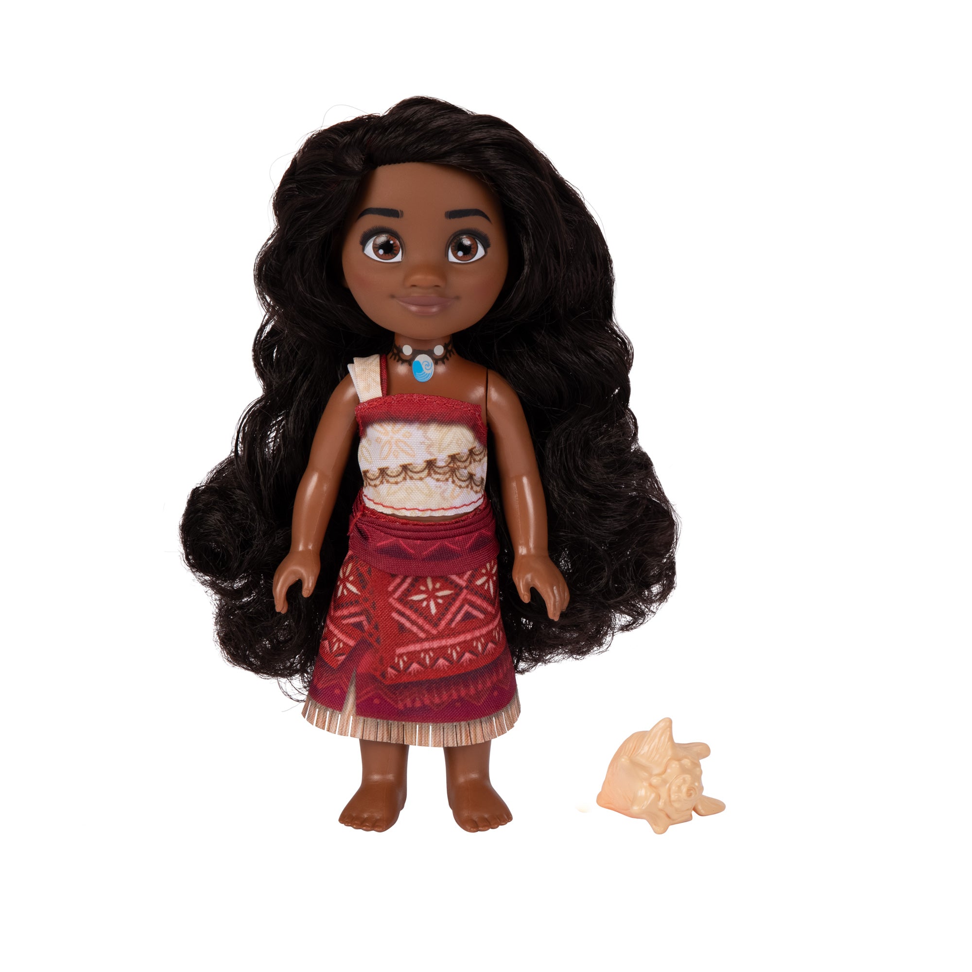 Muñeca Pettite Surtido Moana y Loto Disney