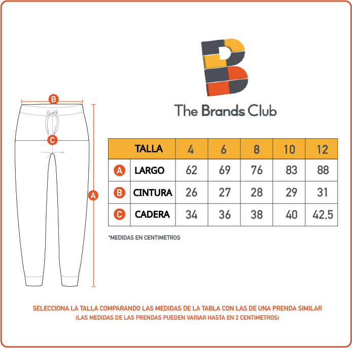 Pantalon de Buzo Niña Cara Minnie Azul Disney