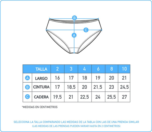 Tripack Calzón Niña Full Print Minnie Rosado Disney - Calzones Chile | The Brands Club cl