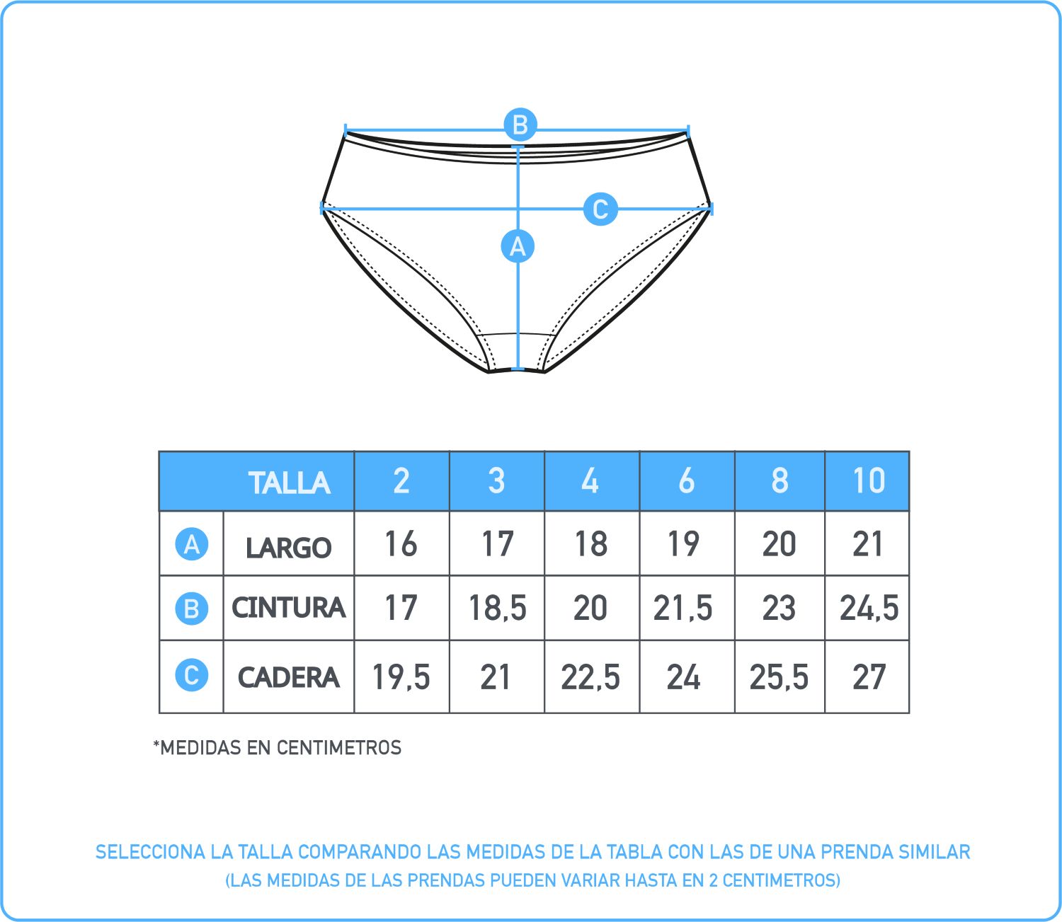 Tripack Calzón Niña Rosado Full Print Minnie & Daisy Disney