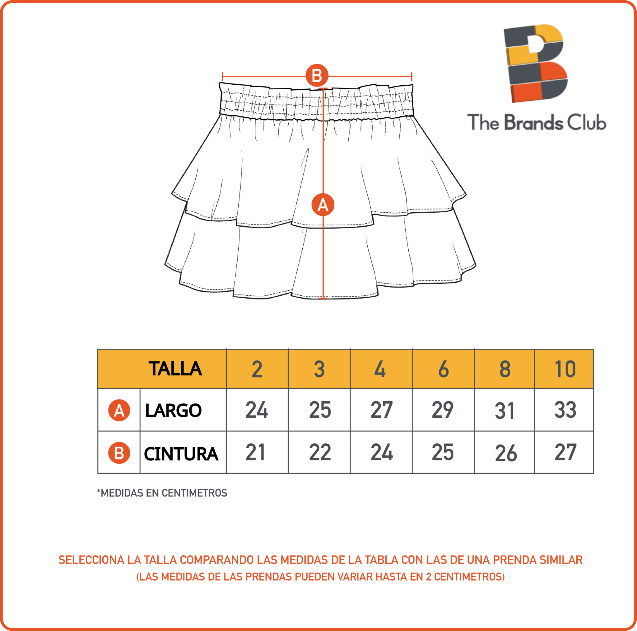 Falda Niña Rosado Tull Minnie Disney - Faldas Chile | The Brands Club cl